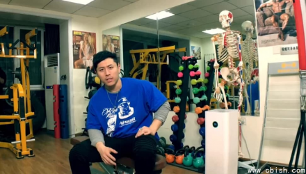 抖音爆款健身课：潜能训练营