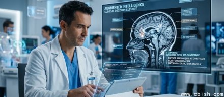 超过8成的美国医生会在医疗工作中使用AI