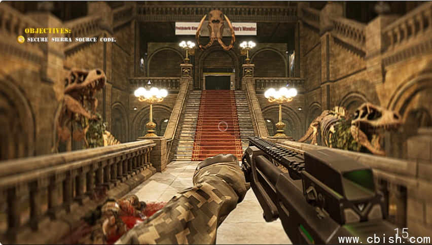 《Fossilfuel2 恐龙烈战2》v1.3.2 绿色中文版