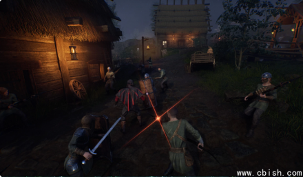 《嗜血之王 崛起》Blood King: Rise v1.0.1.19431 Online Multiplayer Version