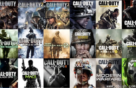 《使命召唤 COD1-17合集下载》全DLCCall of Duty COD1-17 Collection with All DLCs & Trainer (Chinese Patch, No Install)