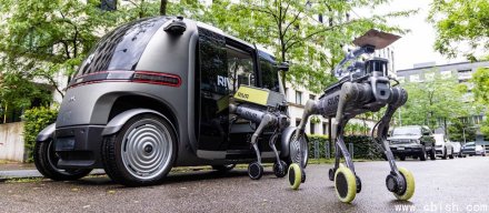 亚马逊收购AI送货机器人初创公司Rivr