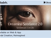 Dreamina AI 发布 Seedance 2.0 与 Seedream 5.0 Lite