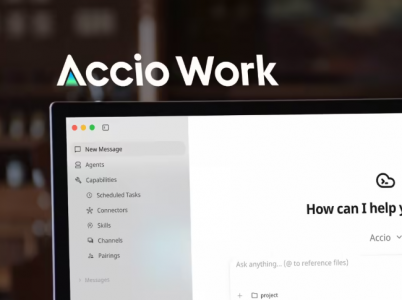 阿里国际推Accio Work：30分钟AI零基础开网店