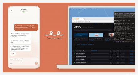 Anthropic推出Claude桌面控制功能，支持手机远程下达任务