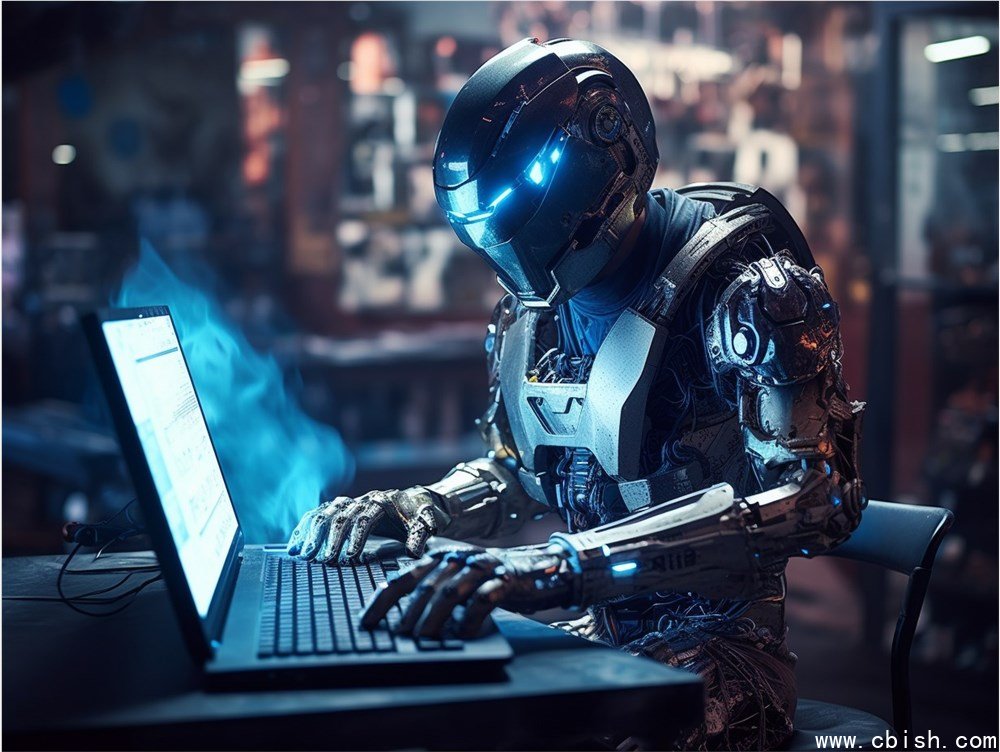 AI机器人玩游戏