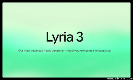 Google DeepMind 发布 Lyria 3 Pro：AI 生成完整音乐作品