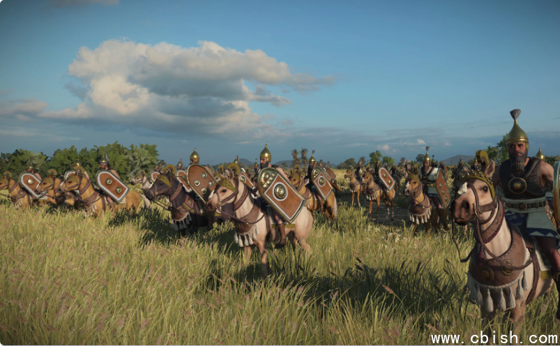 《Total War PHARAOH 全面战争 法老 王朝版》v2.1.6 中文版