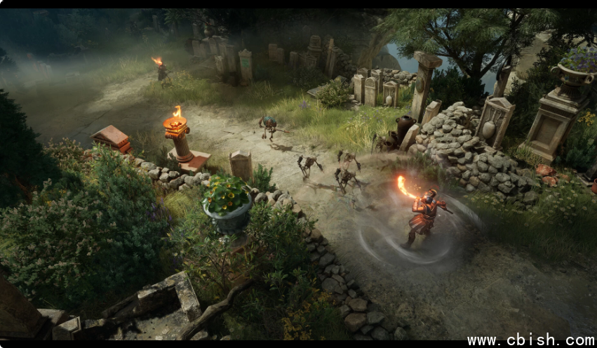 《Titan Quest II 泰坦之旅2》v0.4.0 中文版