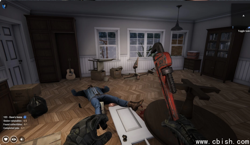 《Crime Simulator 犯罪模拟器》v1.34a 绿色中文版