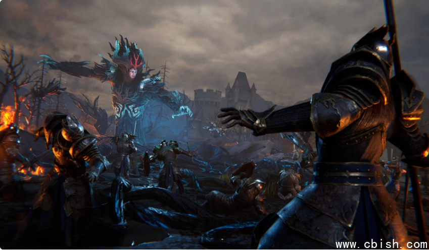 《Disciples Domination 圣战群英传 统治》中文版