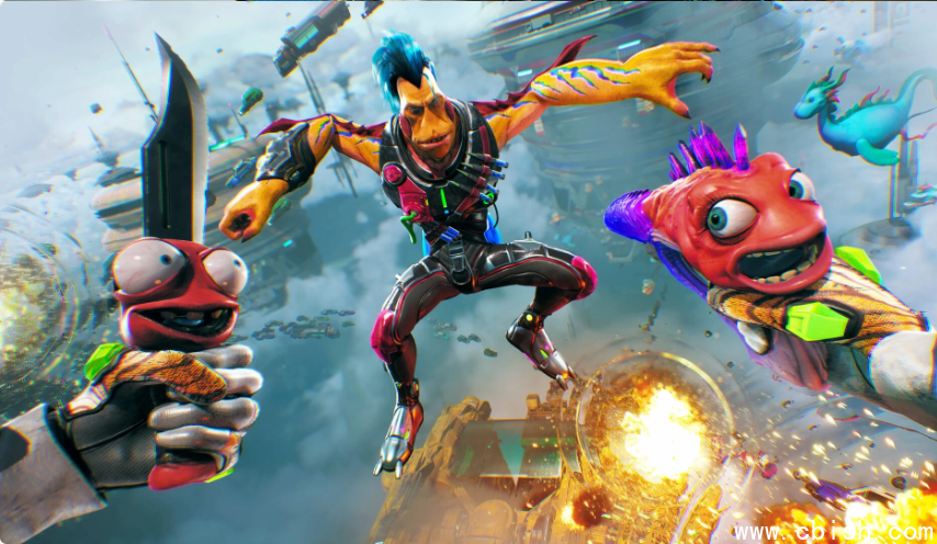 《高能人生2》Buid.21897943 中文版