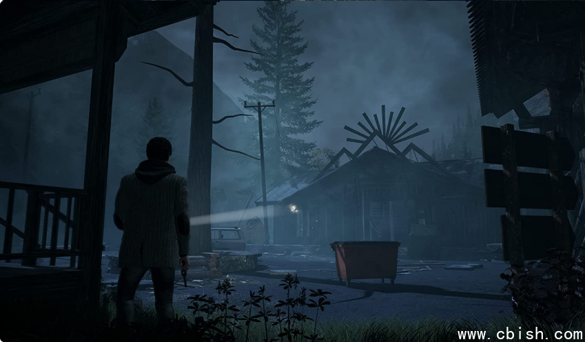 《Alan Wake Remastered 心灵杀手 重制版》v1.33 绿色中文版