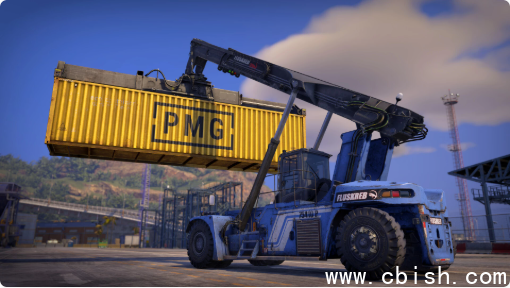 《Docked 泊港》Build.22147336 中文版