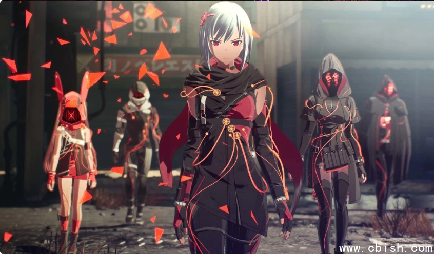 《绯红结系》v1.08 预购特典+全DLC 豪华中文版