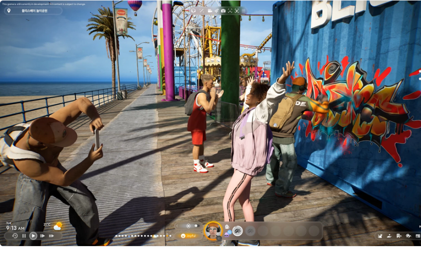 《INZOI 云族裔》Build.21878643 新年礼物+新增韩服与韩屋建筑系列+海岛假期DLC+全DLC+修改器 绿色中文版