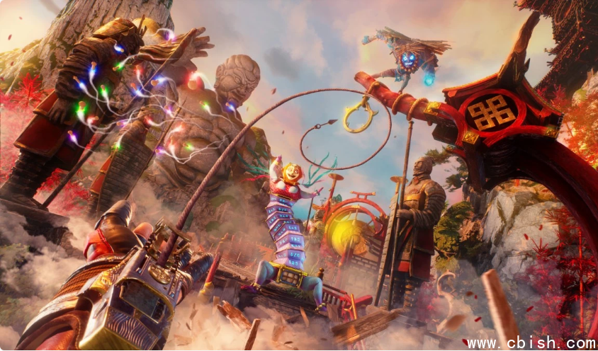 《影子武士3》Build.20619120 浪人的归宿+全DLC 豪华中文版