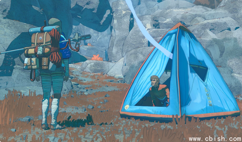 《孤山独影》v1.0.320 中文版