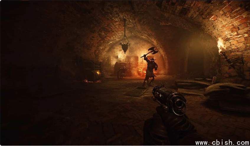 《Witchfire 女巫之火》v0.8.6 中文版