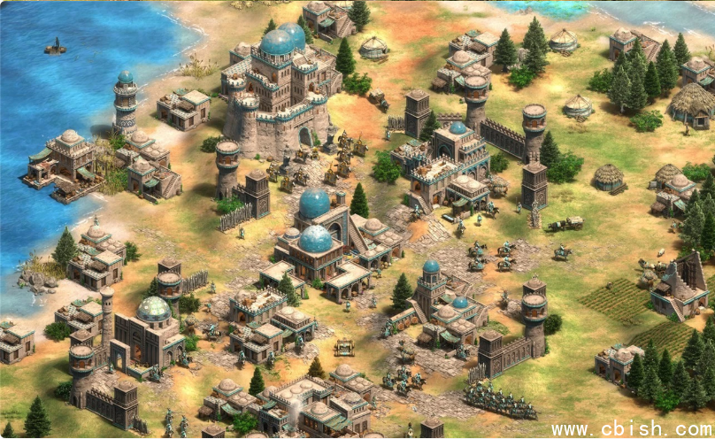 《帝国时代2 决定版》v162286 中文版