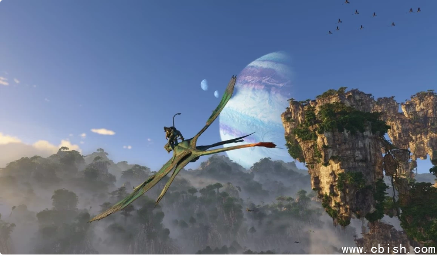 《阿凡达 潘多拉边境》Build.21582928 豪华中文版