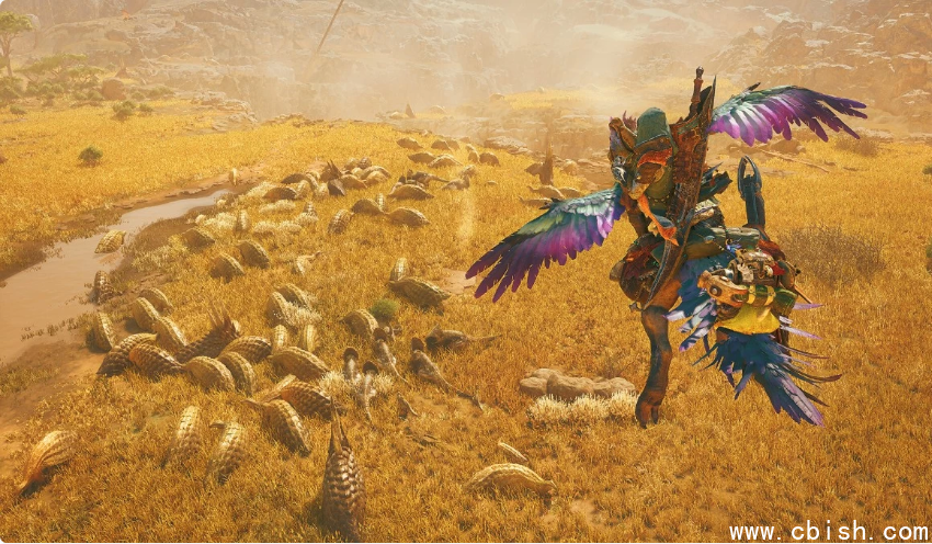 《怪物猎人 荒野》v1.041.02.00 豪华中文版