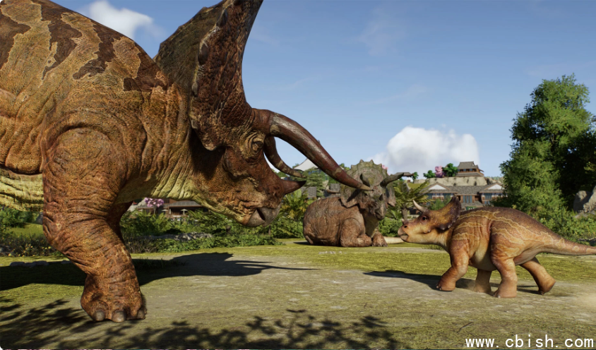 《Jurassic World Evolution3 侏罗纪世界 进化3》v1.2.5-Build.21821550 绕D密版 中文版