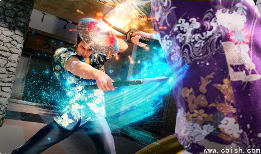 《Yakuza Kiwami3 如龙 极3》v1.13-Build.21991519 绕D密版 中文版