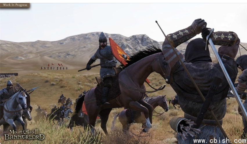 《骑马与砍杀2》v260129 囚禁事件实验室MOD整合包汉化版