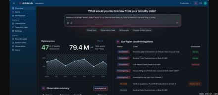 Databricks推出Lakewatch进军SIEM市场，基于湖仓一体架构整合安全运营