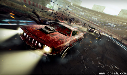 恶煞车手RogueShift Carmageddon Build.21803723 中文版