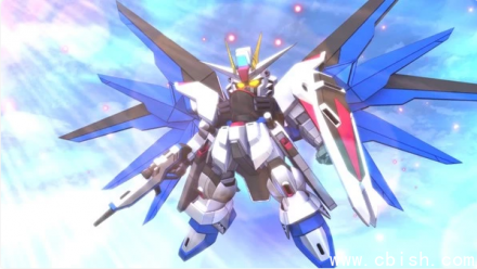 SD高达G世纪 火线纵横 v1.60 中文版