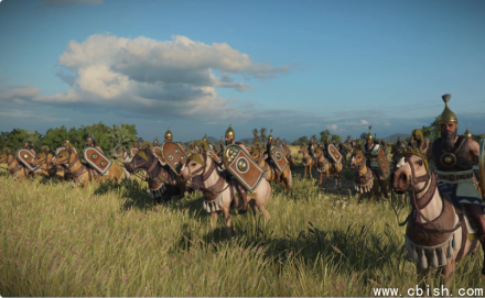 全面战争 法老 Total War PHARAOH v2.1.6 中文版（王朝版）