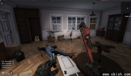 犯罪模拟器 Crime Simulator v1.34a 绿色中文版