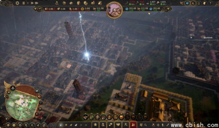 Celestial Empire 天朝上国 v0.9.337 中文版