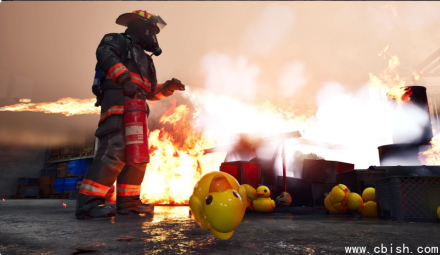 模拟消防英豪 火苗燃动 Firefighting Simulator Ignite v1.0022 中文集成升级版