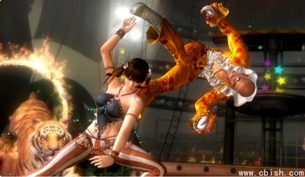 《死或生5 最后一战》Dead or Alive 5: Last Round v1.10C - Ultimate MOD Pack Deluxe Emperor Edition
