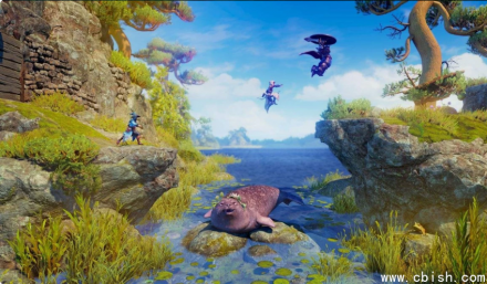 《三位一体4 梦魇王子》Trine 4: The Nightmare Prince v1.1.0 中文版