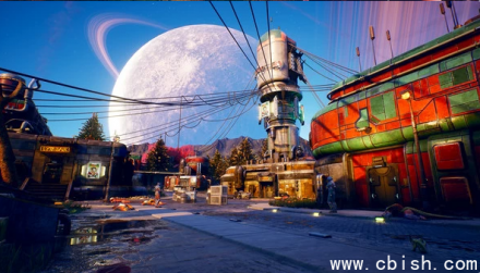 天外世界2 The Outer Worlds 2 v1.1.0.0 绿色中文版