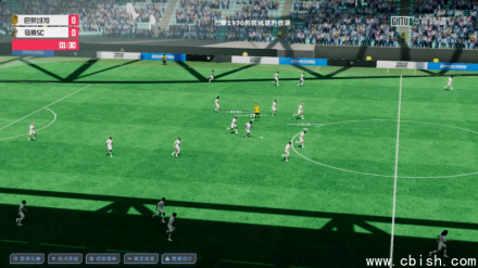 《中国足球模拟器》China Football Simulator v5.55 Full DLC + Real Player Mod (Chinese)