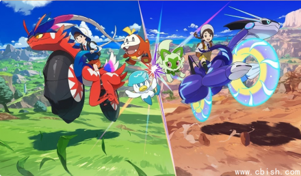 《宝可梦 朱/紫》Pokémon Scarlet/Violet v2.0.1 Emulator Bundle