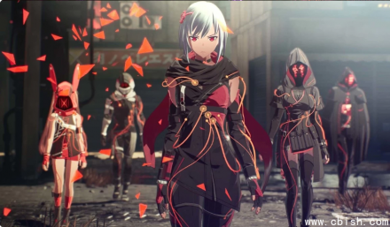 《绯红结系》v1.08 预购特典+全DLC 豪华中文版