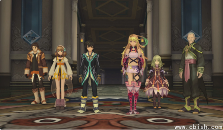 无尽传奇 Tales of Xillia Remastered v1.0.3 中文集成升级档