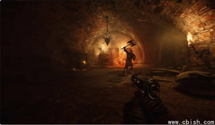 《Witchfire 女巫之火》v0.8.6 中文版