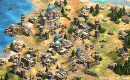 《帝国时代2：决定版》v162286 中文版