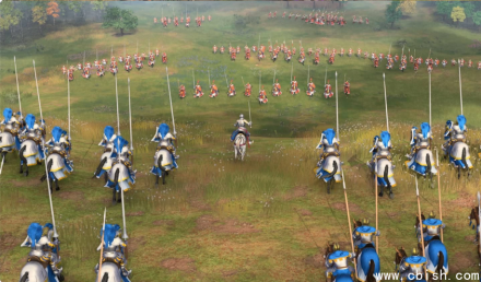 帝国时代4 年度版Age of Empires IV Annual Edition v169652 + The Last Khans + Rise of Rome + Horse Lords + All DLC (Chinese)