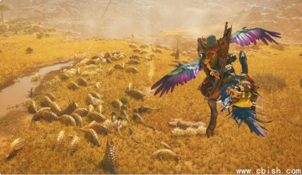 《怪物猎人 荒野》《Monster Hunter Wilds》v1.041.02.00 豪华中文版