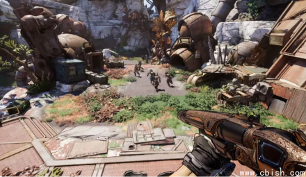 《无主之地4》Borderlands 4 v1.3.0 豪华中文版