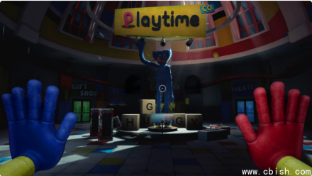 波比的游戏时间Poppy Playtime v20260227 全DLC 中文版