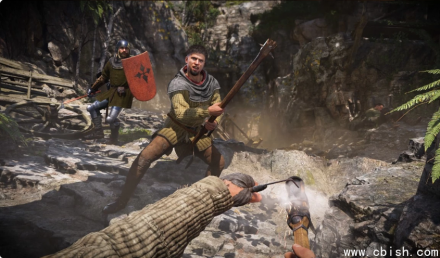 《天国拯救2》v1.5.2 全汉化整合包（Infinite Carry, Chinese Voice, Unlocked Combat, White Wolf Pet）